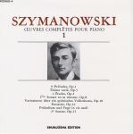 szymanowski